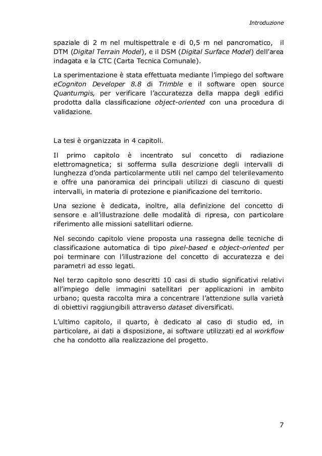 STRATEGIE DI CLASSIFICAZIONE AUTOMATICA DI IMMAGINI