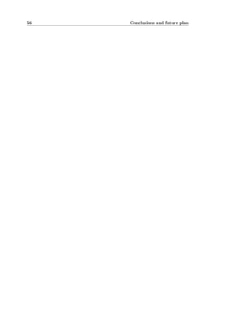 56 Conclusions and future plan 
 