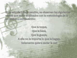 Tesina Imagen mujer, regueton