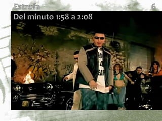 Tesina Imagen mujer, regueton