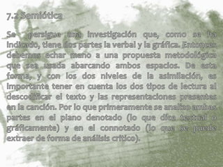 Tesina Imagen mujer, regueton