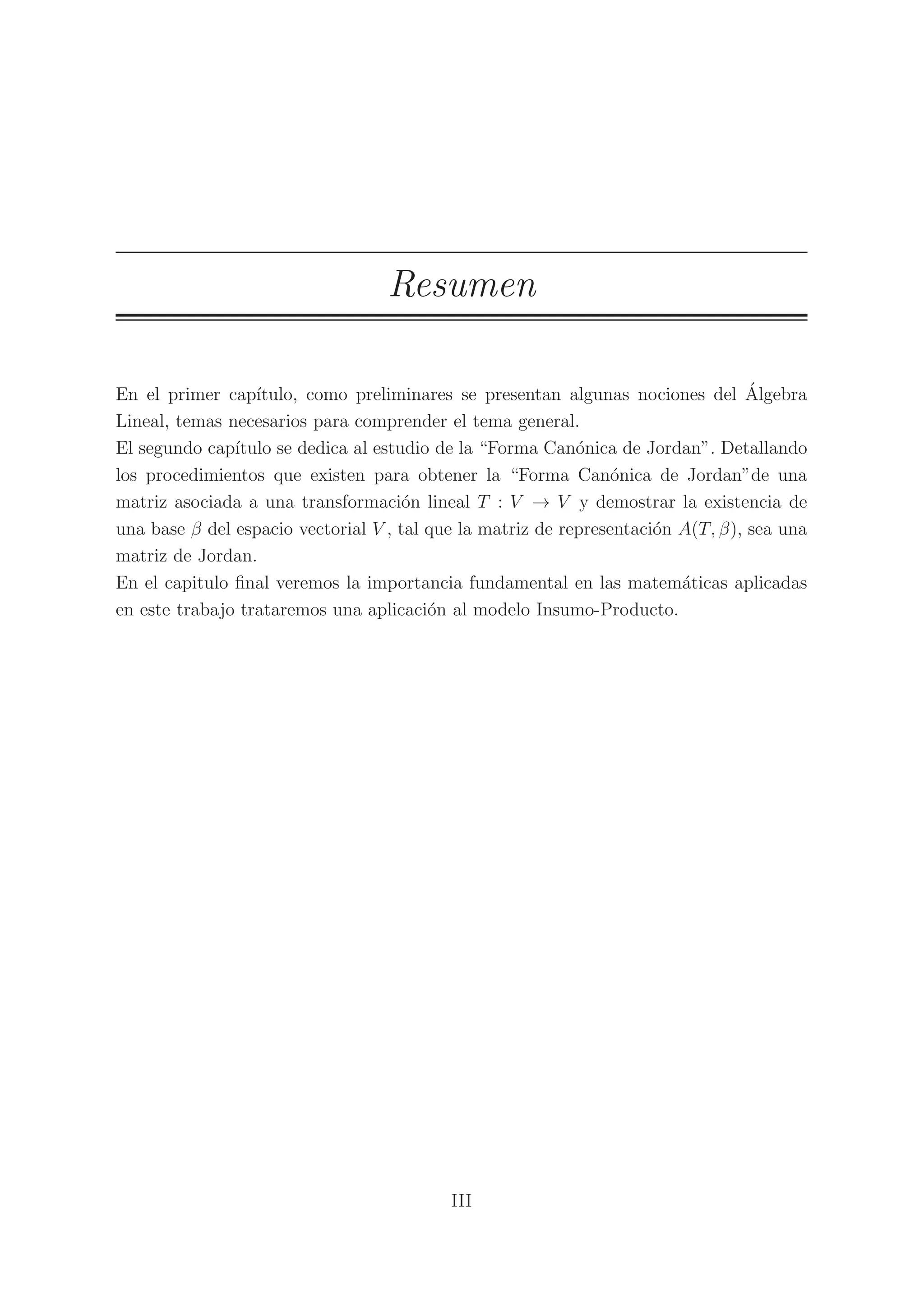 Modelo input - output de Leontief | PDF