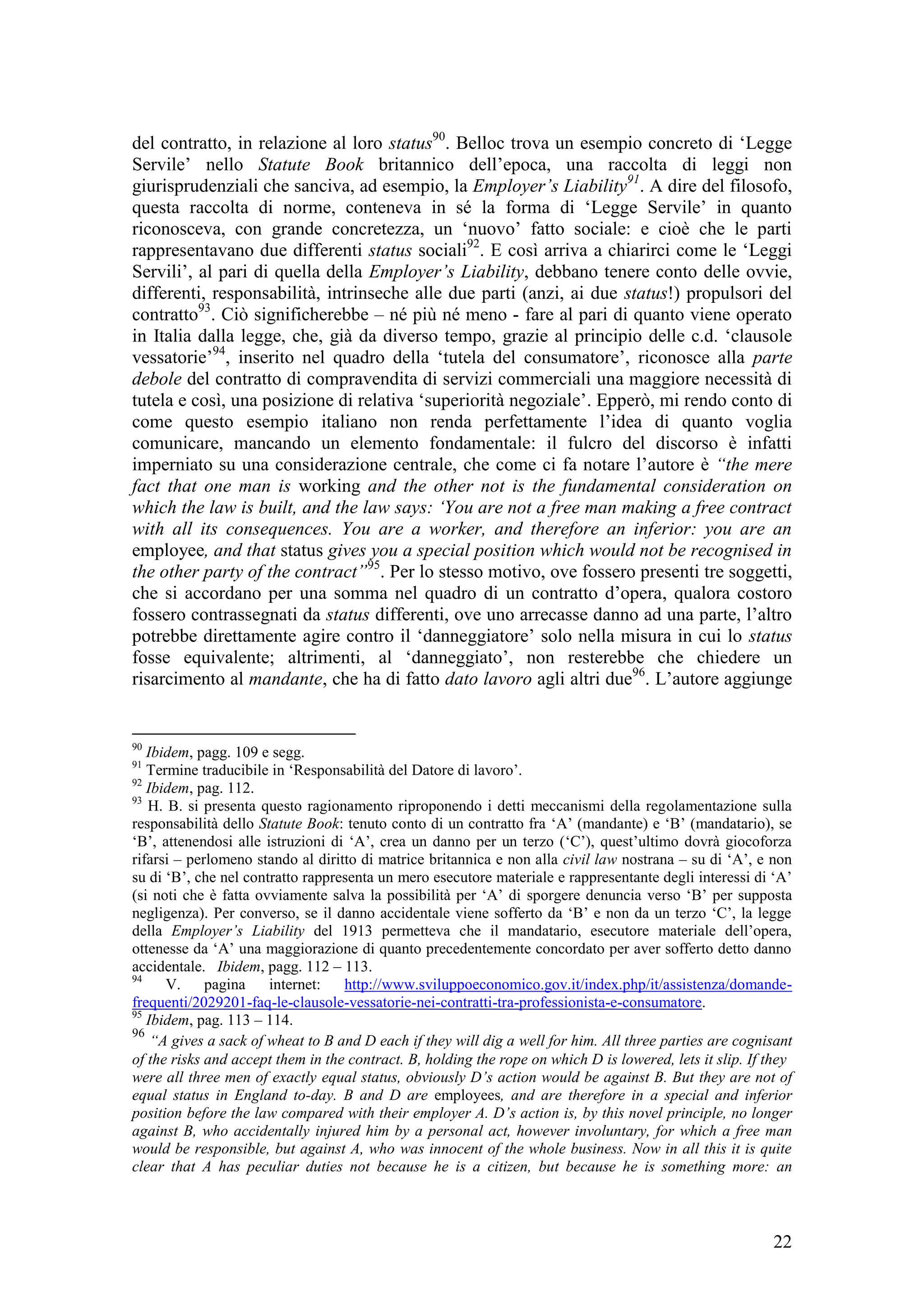 Distributismo A critical study on the 'chesterbelloc' Distributism in its 103th ...