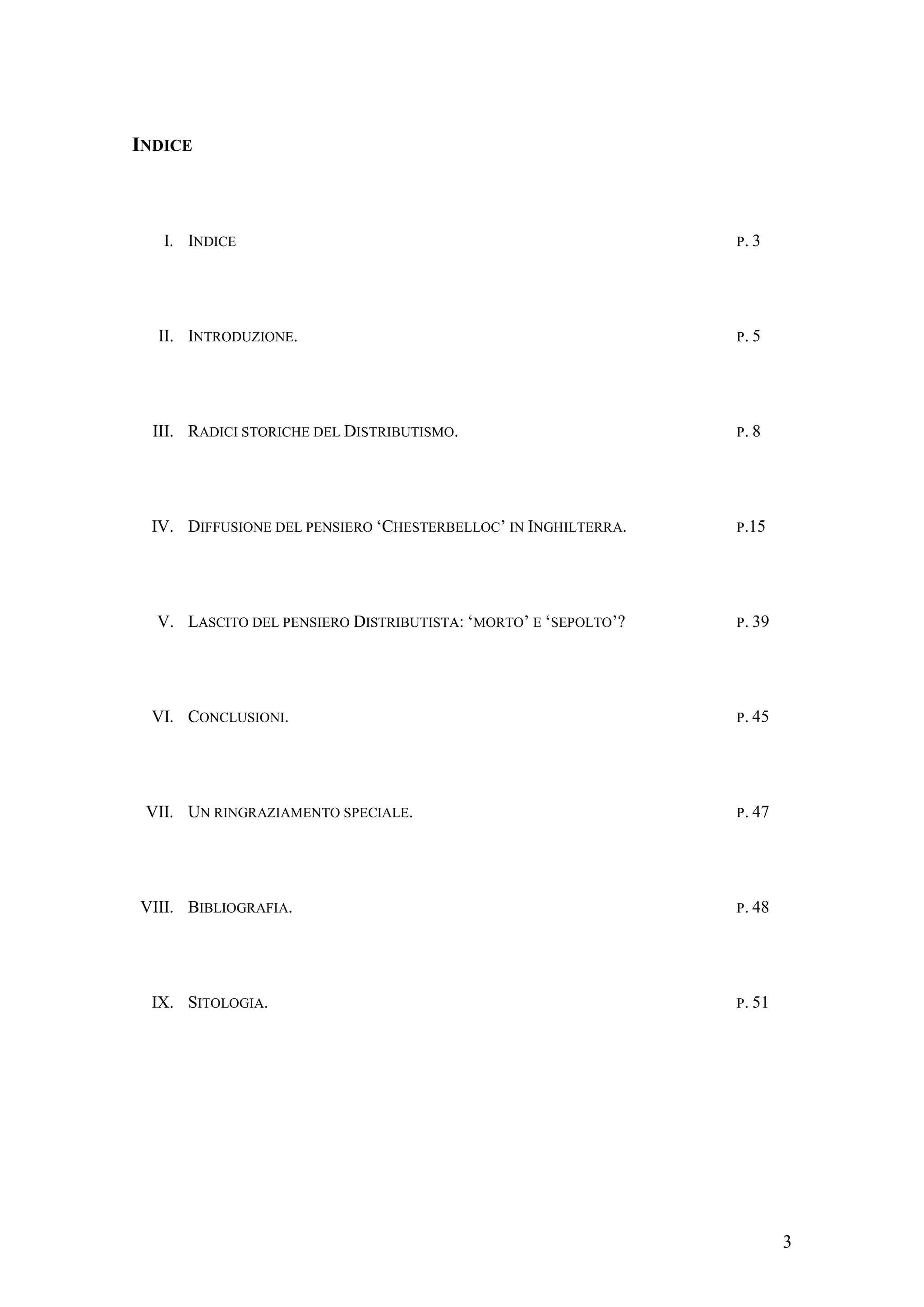 Distributismo A critical study on the 'chesterbelloc' Distributism in its 103th ...