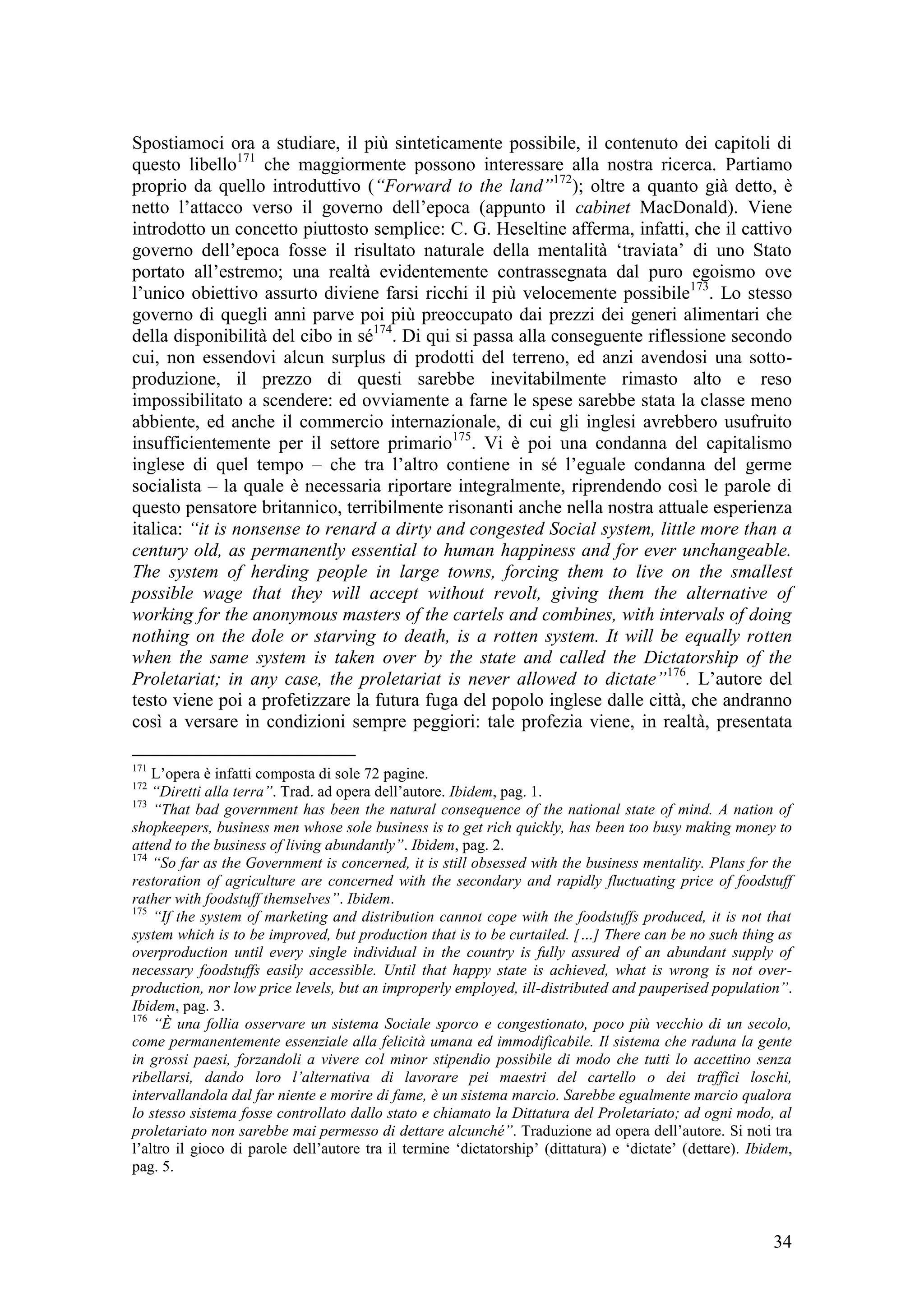Distributismo A critical study on the 'chesterbelloc' Distributism in its 103th ...