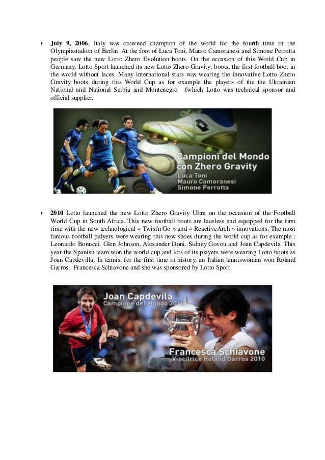 National case study italy and germany