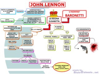 LA REGINA
ELISABETTA
LI NOMINO’
BARONETTI
 