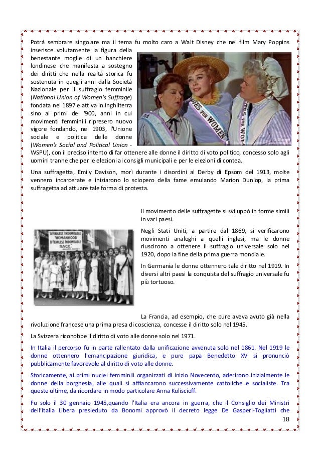 Il Diritto Di Contare Tesina Terza Media