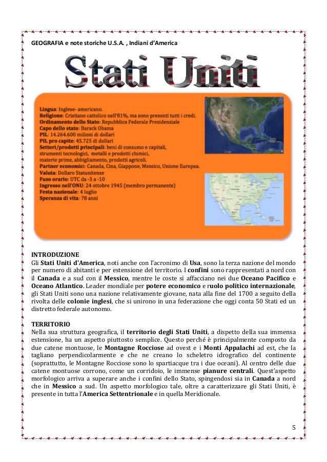 Esempi Di Tesine Di Terza Media