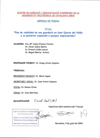 Certificate of MBA Final Project | PDF