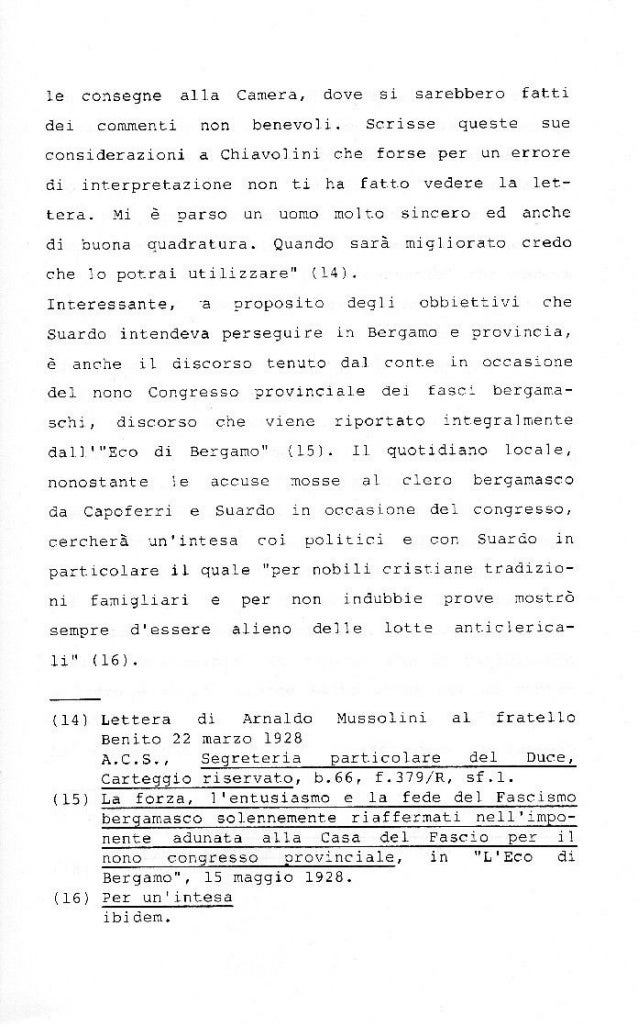 post datazione di una lettera di dimissioni