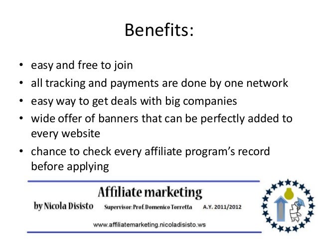 Affiliate marketing research image