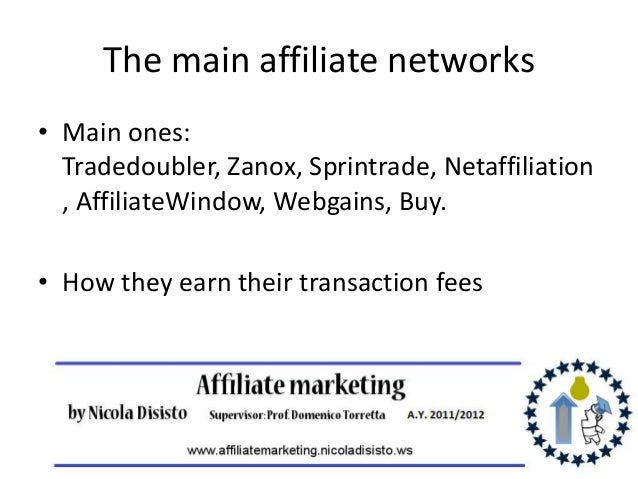 Master Thesis Affiliate Marketing ✏️ ➤ Best essays discount code