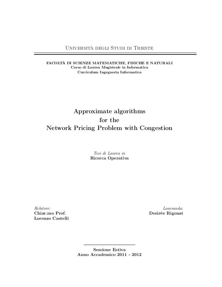 Network congestion thesis 03 picture