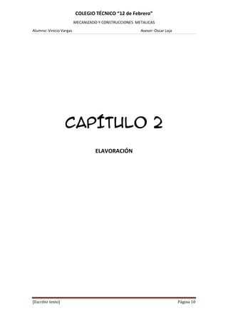 Tesis Prensa Hidráulica