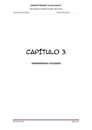 Tesis Prensa Hidráulica