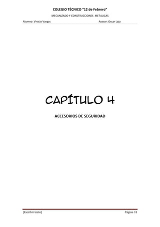 Tesis Prensa Hidráulica