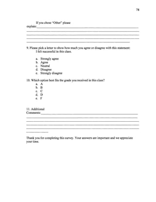 The Impact Of Student Leadership In Classroom Management On Student ...