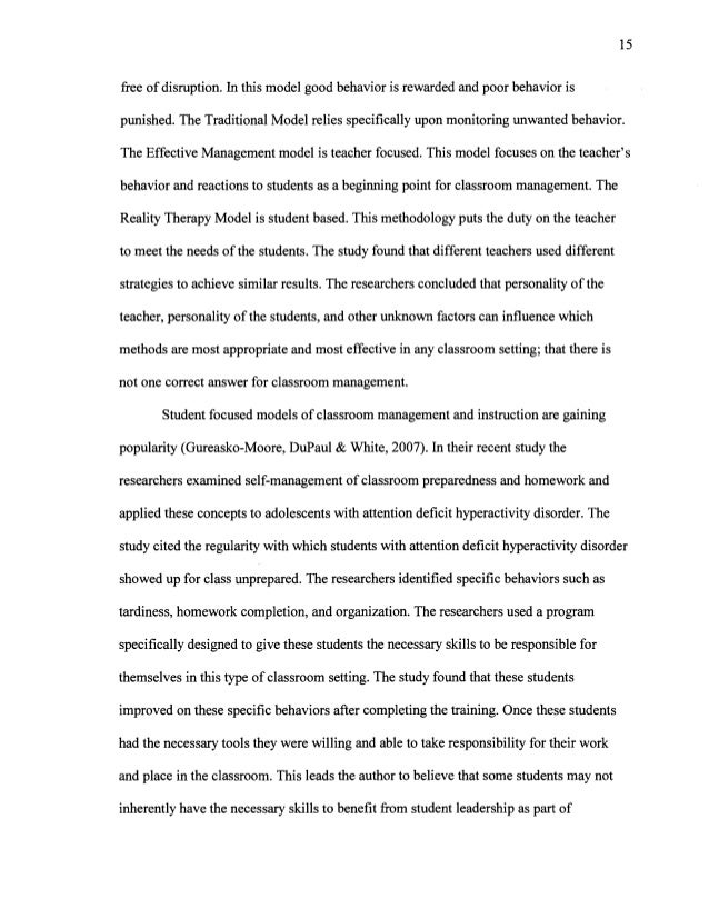 Population Essay In English Classroom What Is A Synthesis Essay also Essay Papers Examples The Impact Of Student Leadership In Classroom Management On Student A Short English Essays For Students