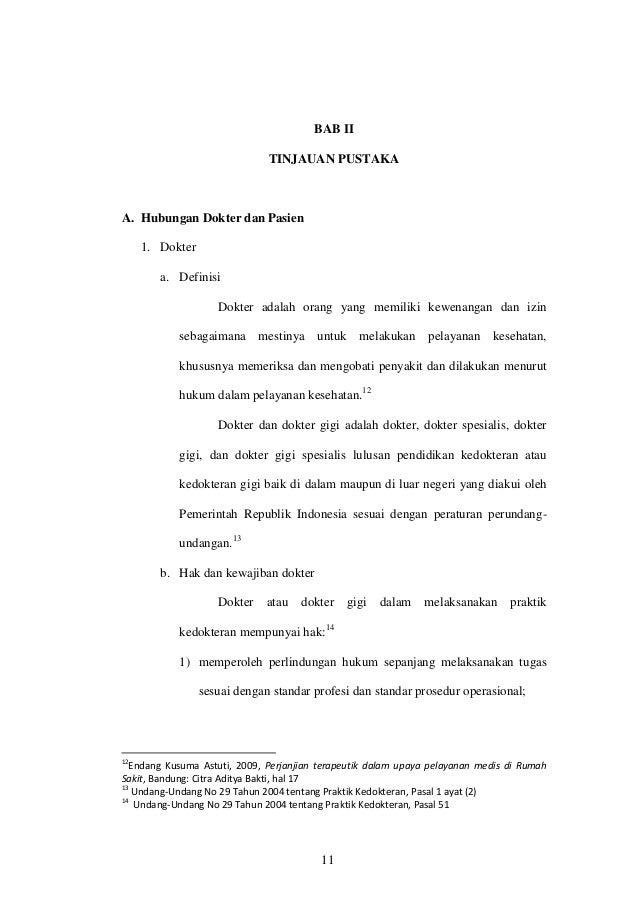 Implementasi mediasi dalam sengketa medik