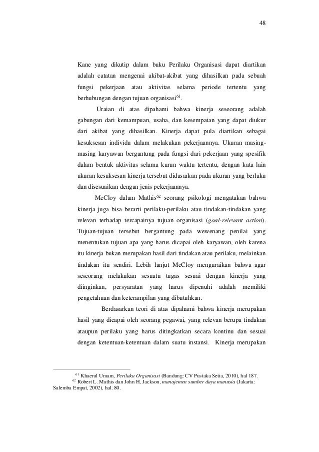 Tesis Kepemimpinan Dan Budaya Organisasi