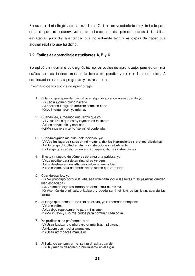 Tesi alumno FUNIBER. Diana Carolina Szarawara - Formación