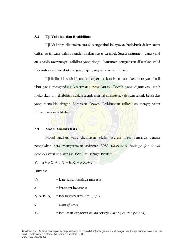 Strategi perdagangan regresi linier