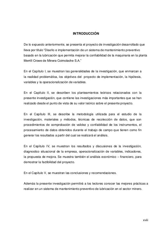 Sistema de lubricación introducción