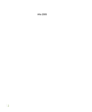 Año 2005
2
 