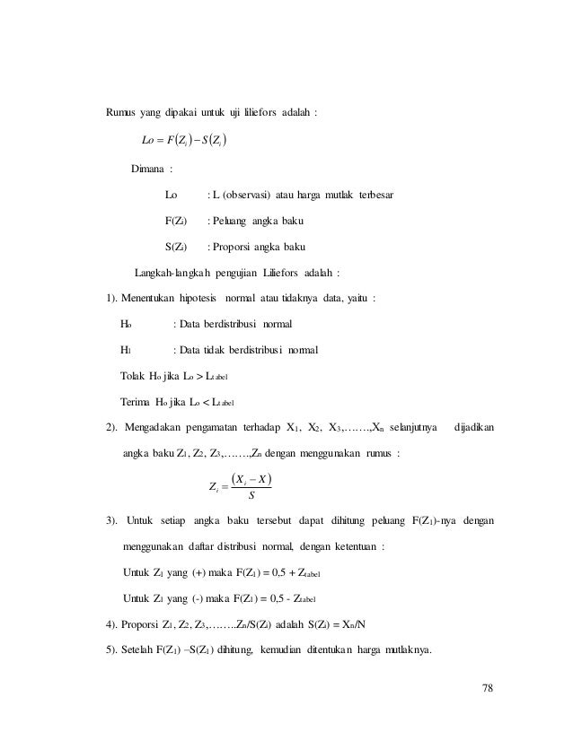 langkah yang terlebih dahulu dilakukan dalam penelitian geografi adalah Tesis bab 3 revisi