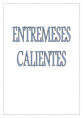 Tesis, comida guatemalteca