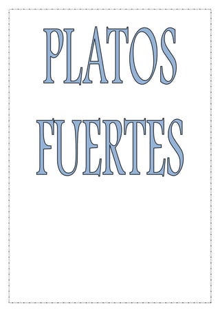 Tesis, comida guatemalteca