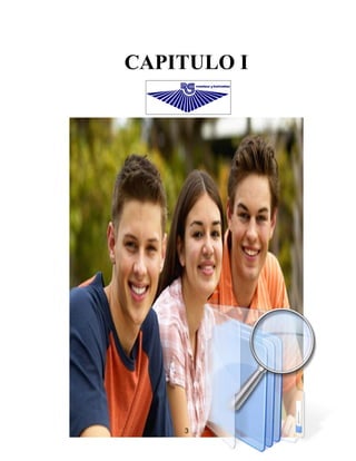 CAPITULO I




    3
 