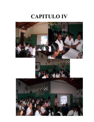 CAPITULO IV
 