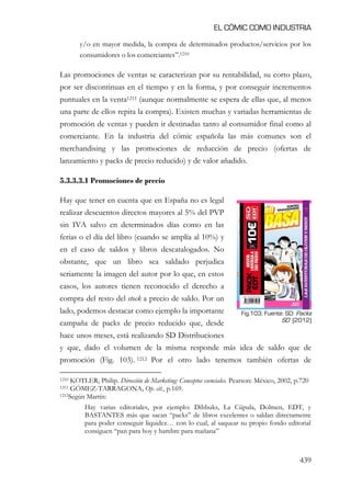  daniel gómez salamanca Tebeo, cómic y novela gráfica: la influencia de la novela gráfica en la industria del cómic en Es...