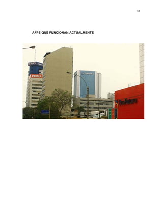32 
 
 
 
     
AFPS QUE FUNCIONAN ACTUALMENTE
   
 
 
 
 