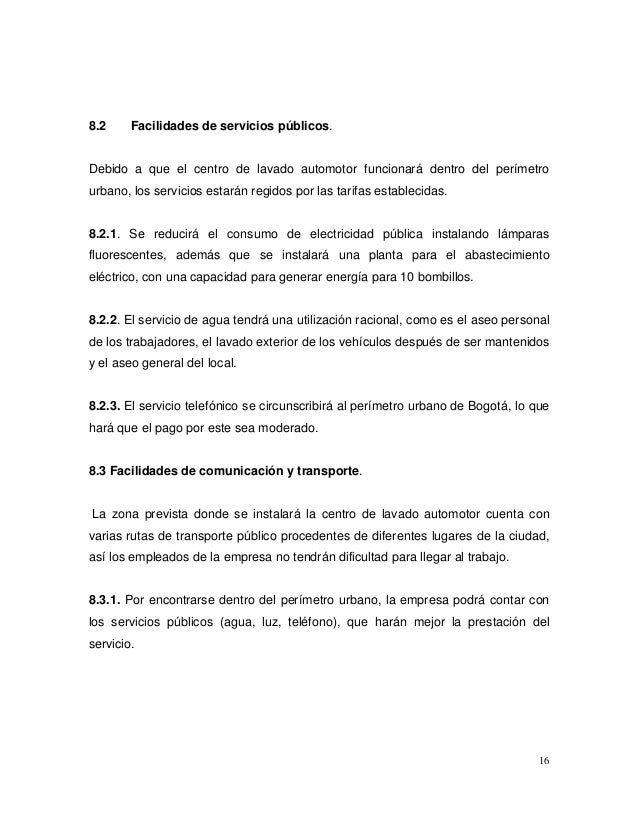 Contrato De Trabajo Para Lavadores De Autos - Para Trabajadores
