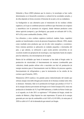 17
Sebastián y Royo (2002) plantean que la ciencia y la tecnología se han vuelto
determinantes en el desarrollo económico ...