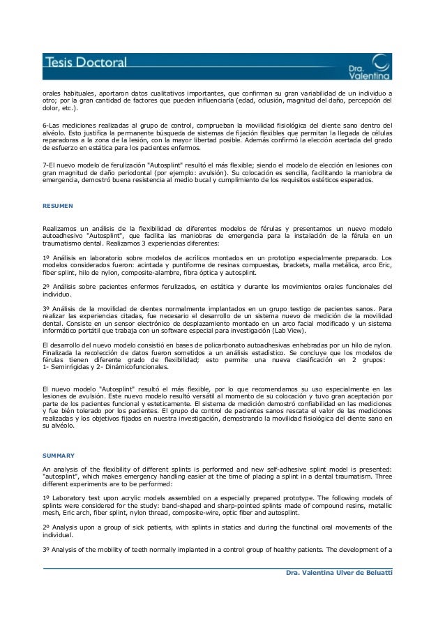 Tesisdoctoral Valentina beluatti