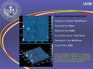 Plasma para recubrimientos de materiales | PPT