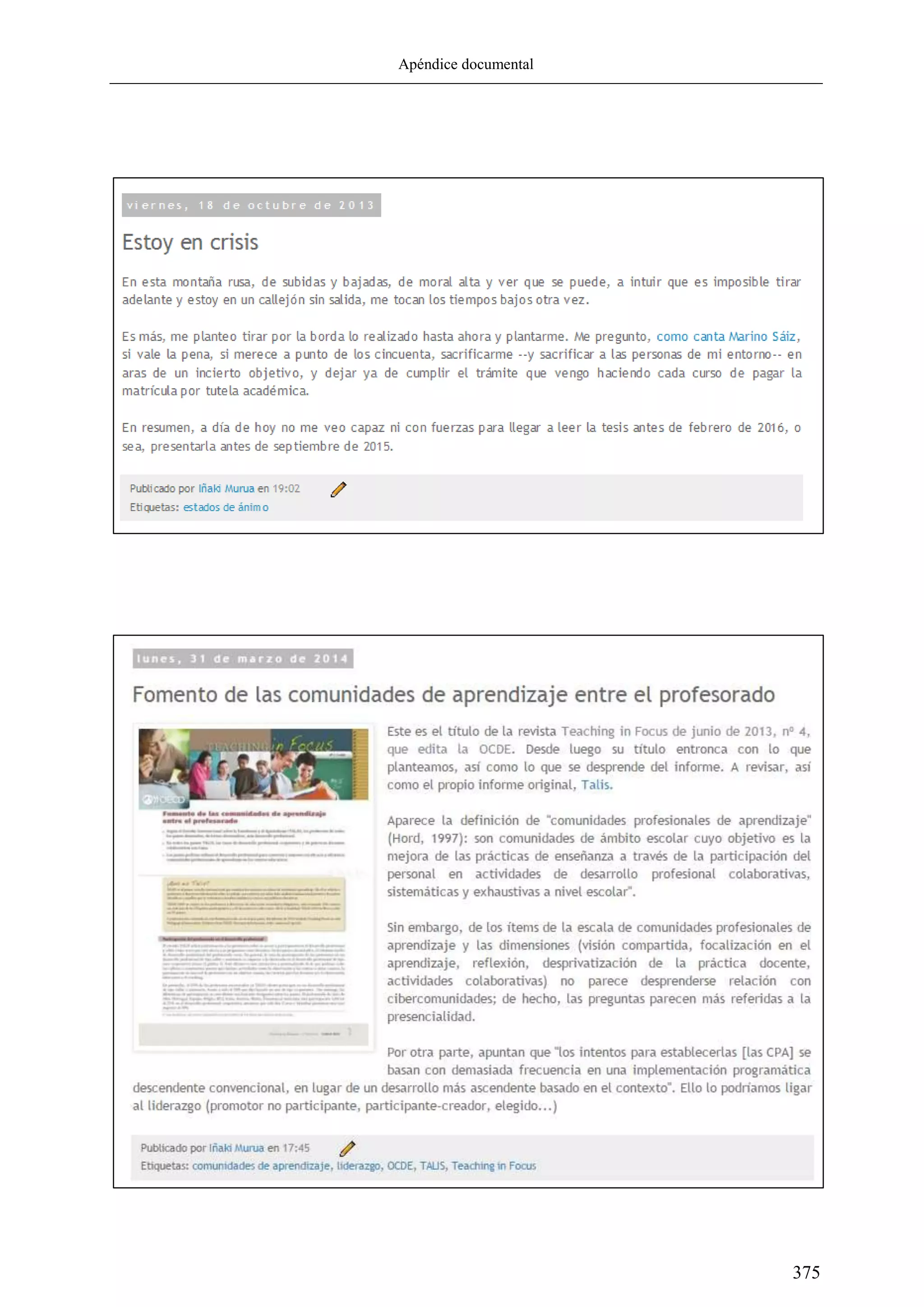 Apéndice documental
375
 