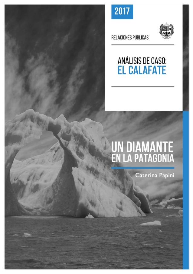 Un Diamante En La Patagonia - 