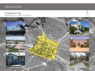 Cb  y p Dm p
Pz S 
J-E
E  
p
SITACION ACTAL
Eqpm y g 
IPLANTACIN
 