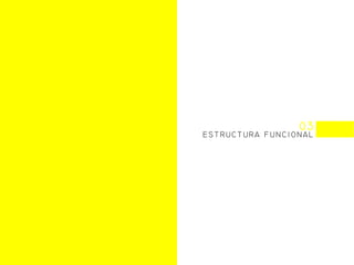 03
ESTRCTRA FNCIONAL
 