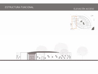 ESTRCTRA FNCIONAL
ELEACIN ACCESO
 