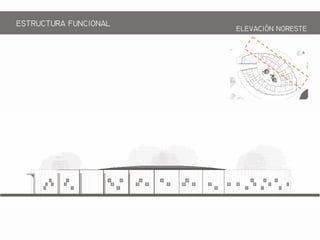 ESTRCTRA FNCIONAL
ELEACIN NORESTE
 