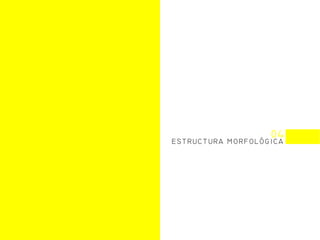 04
ESTRCTRA ORFOLGICA
 