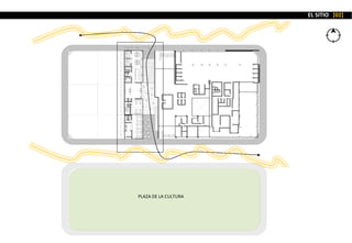 EL SITIO [02]
PLAZA DE LA CULTURA
 