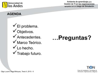 15 años Desarrollo y Gestión de Proyectos de TI en los sectores.