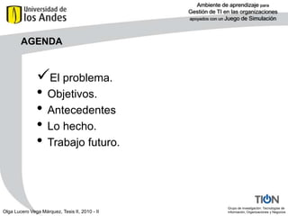 Conceptos teóricos. 